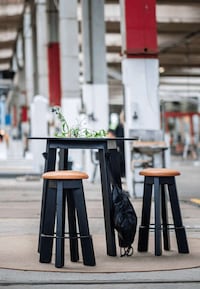 Waste-Based Furniture Capsules