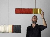 Sustainable Cylindrical Ceiling Lights Image 2