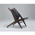 Slick Futuristic Chair Design - Krysset Revives a Classical Norwegian Design by Fredrik A. Kayser (TrendHunter.com)