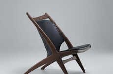 Slick Futuristic Chair Design