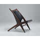 Slick Futuristic Chair Design Image 1