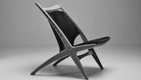 Slick Futuristic Chair Design Image 2
