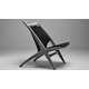 Slick Futuristic Chair Design Image 2