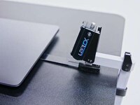 Alarm-Equipped Laptop Locks Image 2