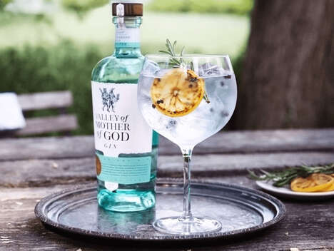 Classy Gin Cocktails