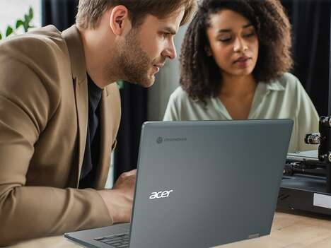 Professional Performance-Focused Laptops