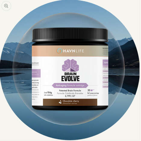 Nourishing Cognitive Supplements