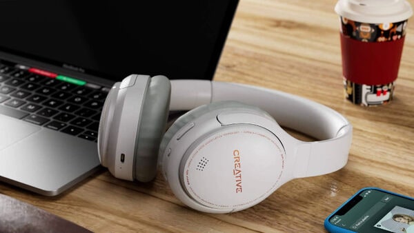 Hybrid Audio Mode Headphones