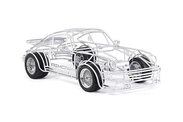 Life-Sized Car Sculptures