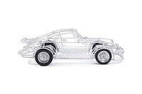 Life-Sized Car Sculptures Image 2