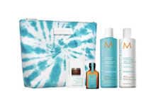Argan Oil-Infused Hydration Kits