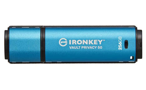 Ironclad Encryption Storage Drives