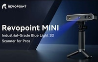Industrial-Grade Blue Light Scanners Image 3