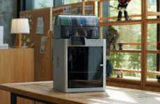 AI-Powered Multifilament 3D Printers