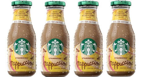 Premixed Cold Honeycomb Coffees