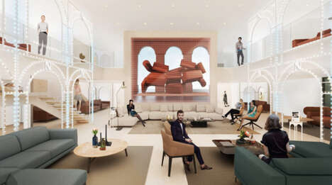 Puglia-Inspired Concept Stores