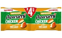 Protein-Rich Chicken Snacks Image 1
