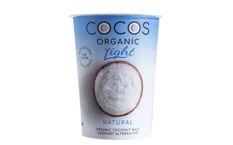 Fortified Non-Dairy Yogurts