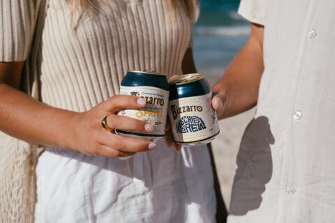 Australian Canned Cocktails