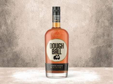 Cookie Dough-Flavored Whiskies