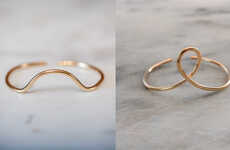 Infertility Awareness Bangles