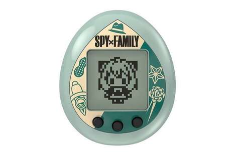 Miniature Digital Compact Toys