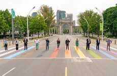 Rainbow Pride Landmarks