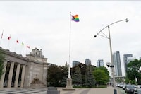 Rainbow Pride Landmarks Image 2