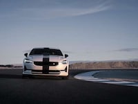Race-Ready Sedans Image 4