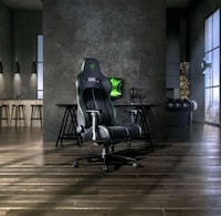 Executive-Style Gaming Chairs