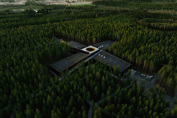 Eco-Friendly Furniture Factories