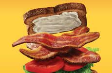 Sizzling Plant-Based Bacon