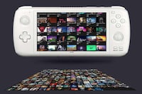 Accessible Mobile Gaming Consoles Image 4