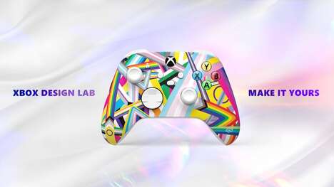 Pride-Celebrating Controller Designs