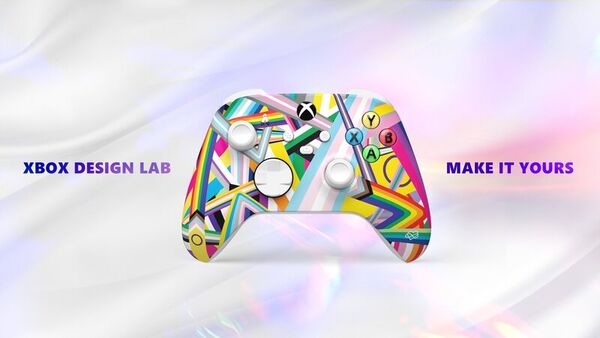 Pride-Celebrating Controller Designs