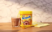 Caramel-Forward Chocolate Drink Mixes Image 1