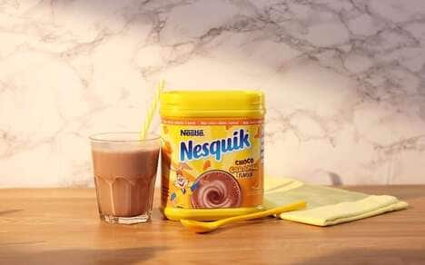 Caramel-Forward Chocolate Drink Mixes