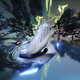 Exaggerated Glowing Sneakers Image 3
