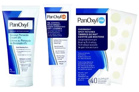 Canadian Acne-Focused Skincare Launches