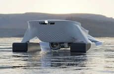 Autonomous Aquafarming Robots
