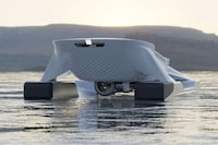 Autonomous Aquafarming Robots Image 1