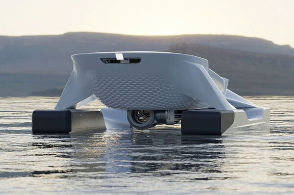 Autonomous Aquafarming Robots