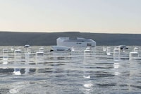 Autonomous Aquafarming Robots Image 2