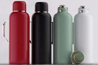 Cultural Heritage-Inspired Vacuum Flasks Image 2