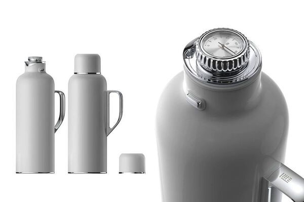 220ml Mini Thermos Vacuum Flask – Nordic Abode