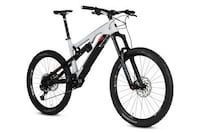 Endurance-Focused E-Mountain Bikes