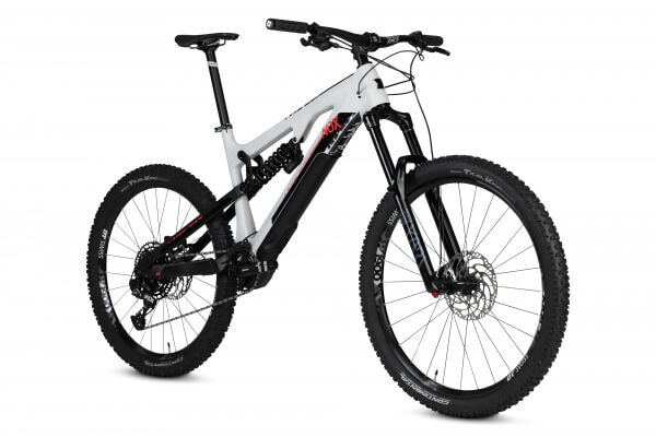 Endurance-Focused E-Mountain Bikes