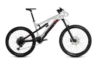 Endurance-Focused E-Mountain Bikes Image 2