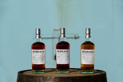 Eclectic Cask Style Whiskies