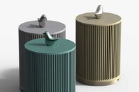 Birdcage-Inspired Smart Speakers Image 2